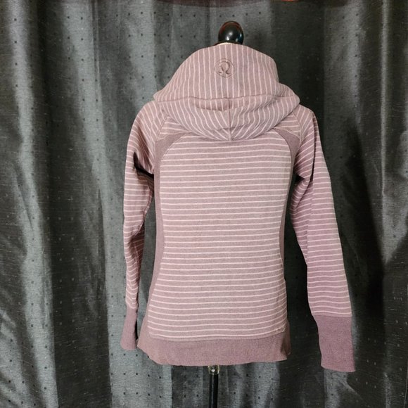 Lululemon Scuba Hoodie IV (4th Generation) Striped Limited Edition - Picture 3 of 6
